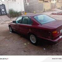 بي إم 525 • ١٩٩٢ • رقم اربيل