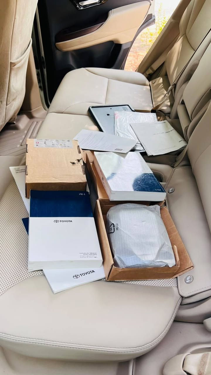 لاندكروز • ٢٠٢٥ • ٢٩ ألف