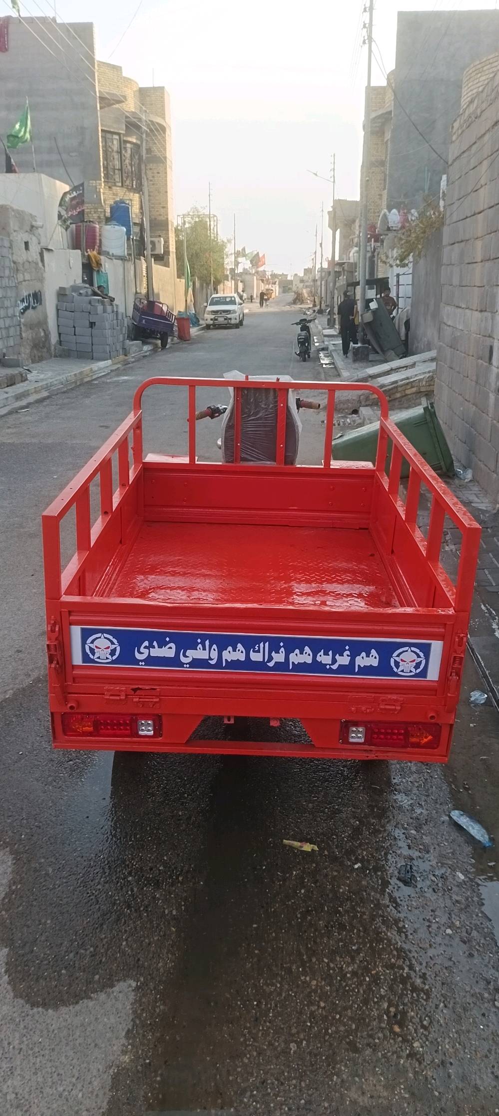السلام عليكم خوان ستوته للبيع  MTR اوراق موديل 19 الستوته جديدة شاصي كفاله محرك مامفتوح اكسن جديد لايتات جدد بلوجكترات جدد كشن صفاحيات  صدر كامل جديد نكره سلف ستوته جاهزه من كلشي سعره مليون و 400 مجاله قليل 1400 عنوان بصرة حي الحسين التأميم ***********