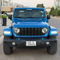 رانجلر 4xe • هايبرد • ٢٠٢٤