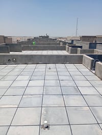 عزل سطوح • ماستك شتايكر • فحص مهندس