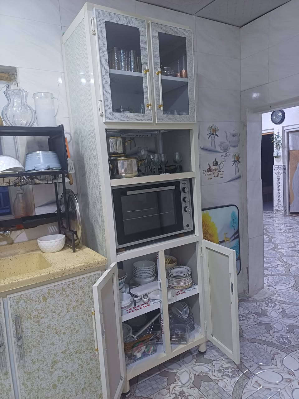 سلام عليكم
عارضه لبيع كلش جديده تفصال رايدينهه ب٢٢٥ اتصل على الرقم *********** بصرة
