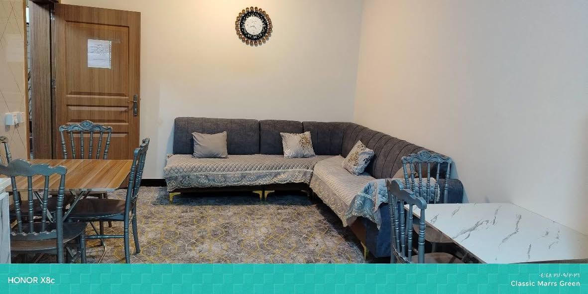 سكن طالبات • مؤثث VIP • قرب جامعة الكفيل
