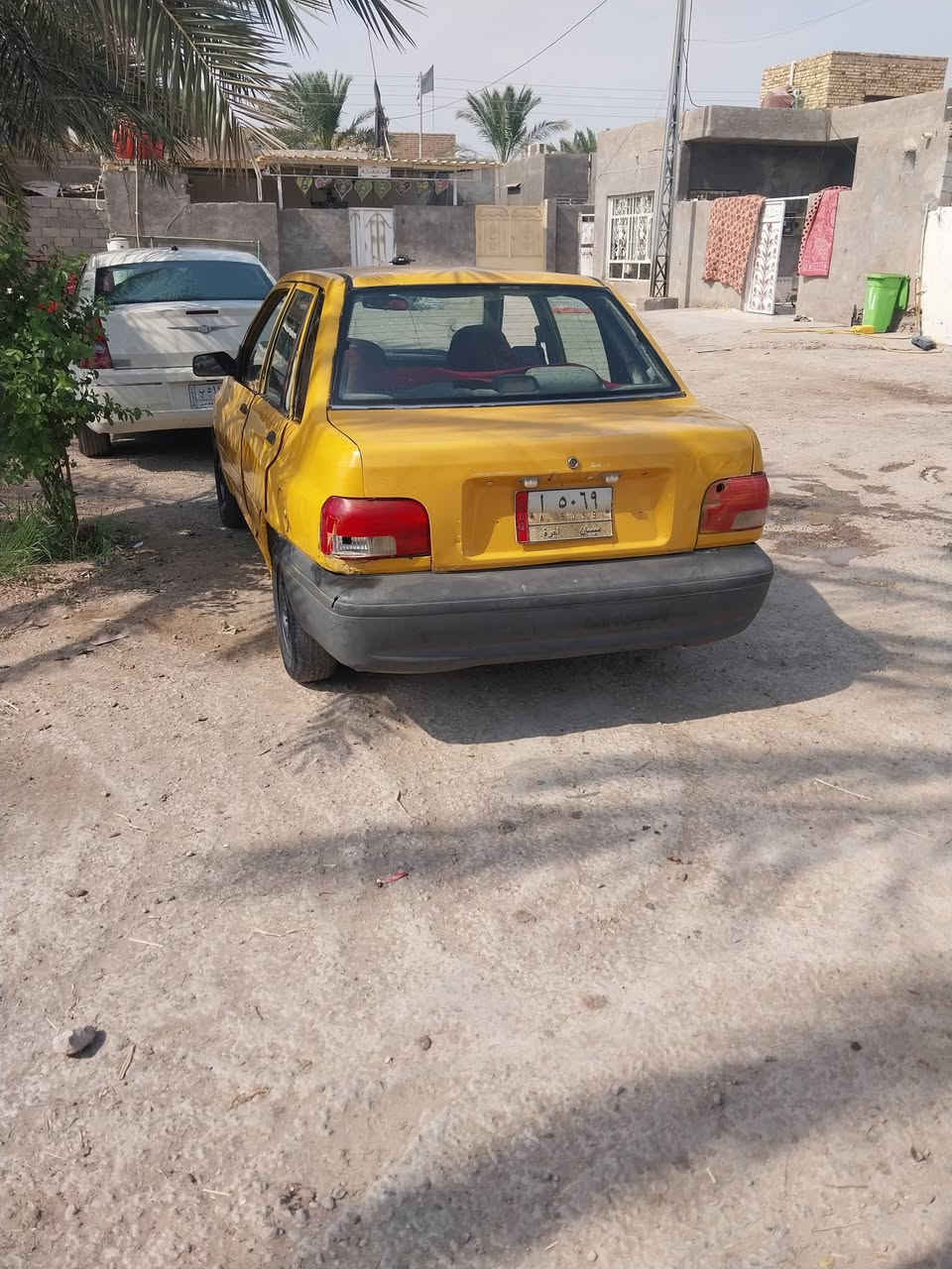 سايبه • ٢٠١١ • كير ثاني يفلت