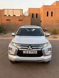 ميسبوشي باجيرو مونترو سبورت موديل 2020 خليجي رقم اربيل شرط تحويل  سيار...