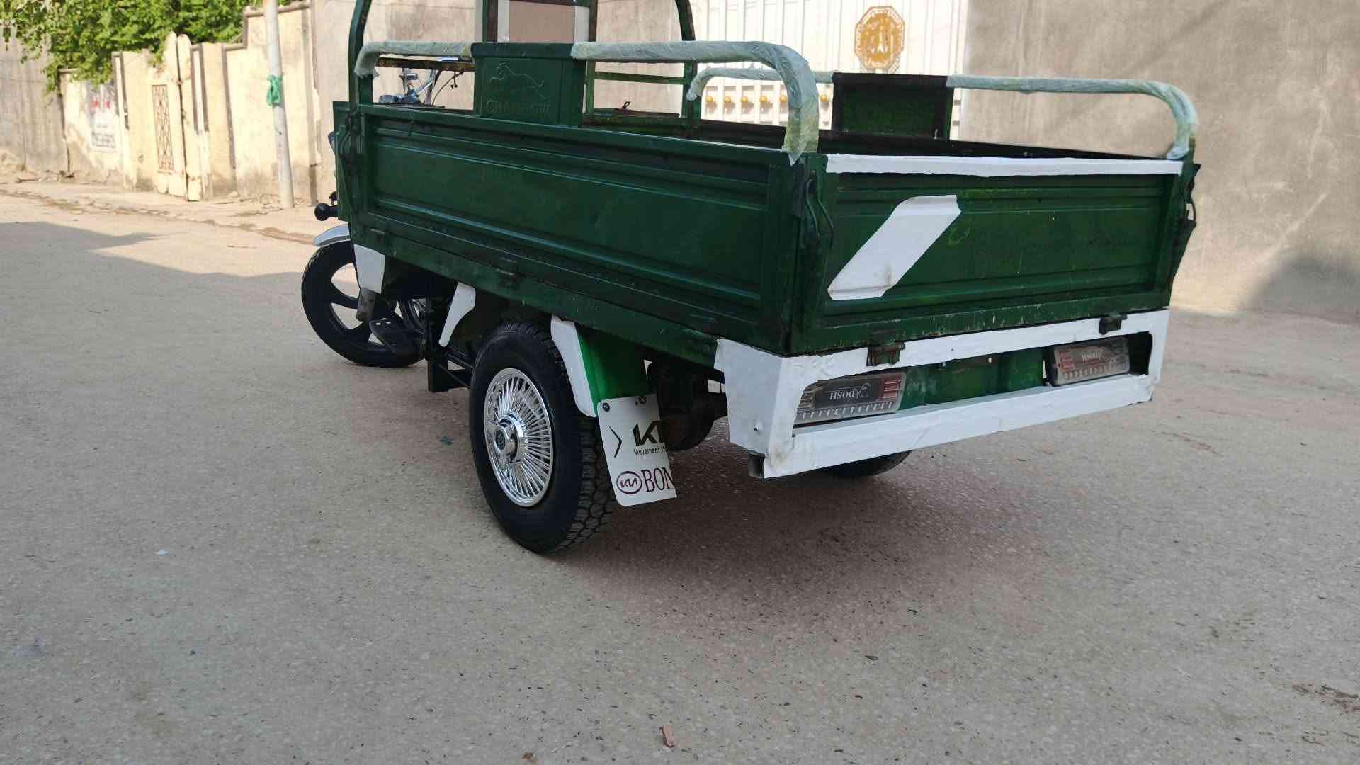 موديل ٢٠ • مكينة جديدة • حلة الحمزة الغربي