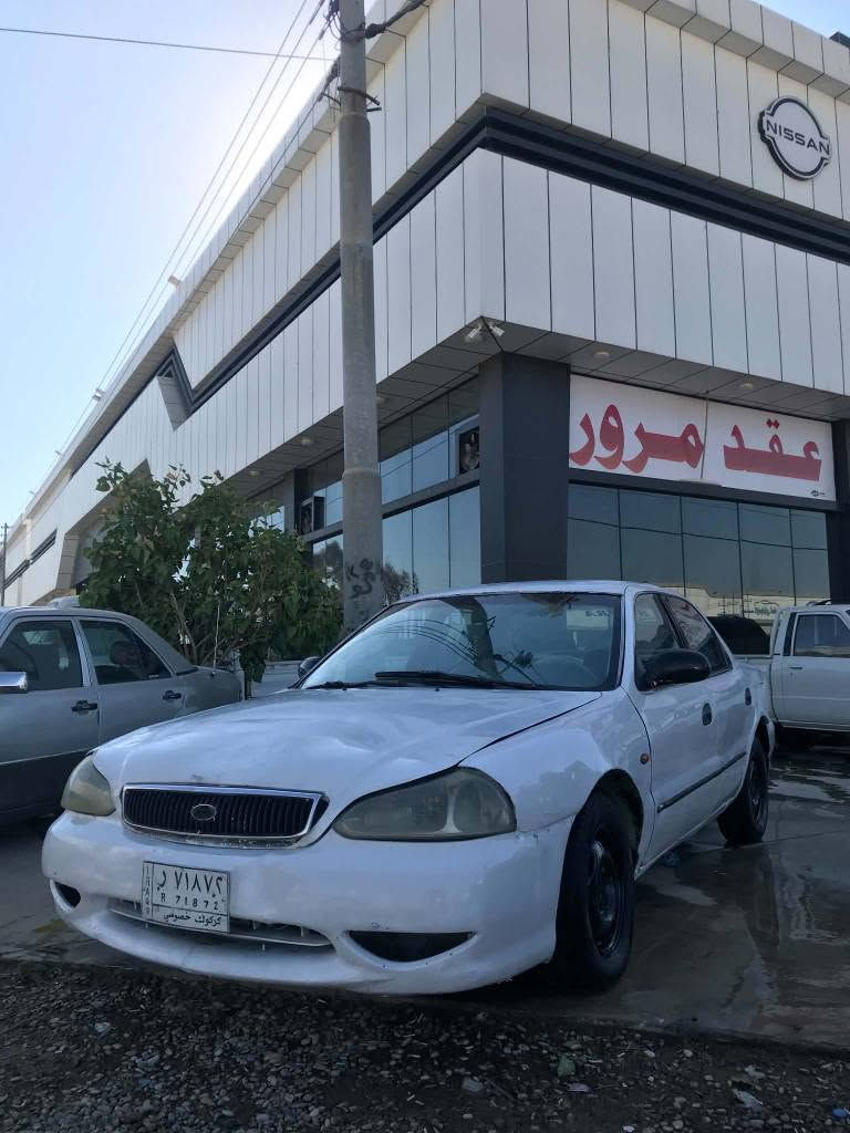 کیا کریدۆز  مۆدیل 2000 گیرعادی
سەنەی پلاستیک 
گیرو مەکینە بەشەرت 
تەقەورەقەبەشەرت 
جوارتایەی تازەی بۆبەستراوە
کارەبایی گشتی ئیشەک 
ژ،م،***********
ئەدمین❤🌷 كالار, السليمانية

