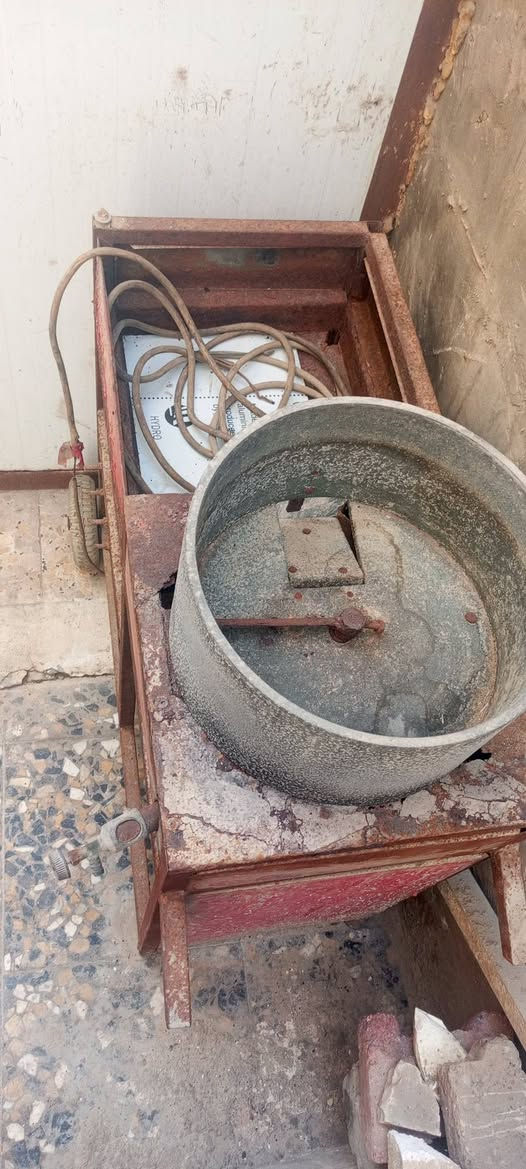 مكينه حب وجام خنانه لل بيع 75
ماطور شغال

جام خانه كسر في صفحه 
مكاني بصره رقم ***********
