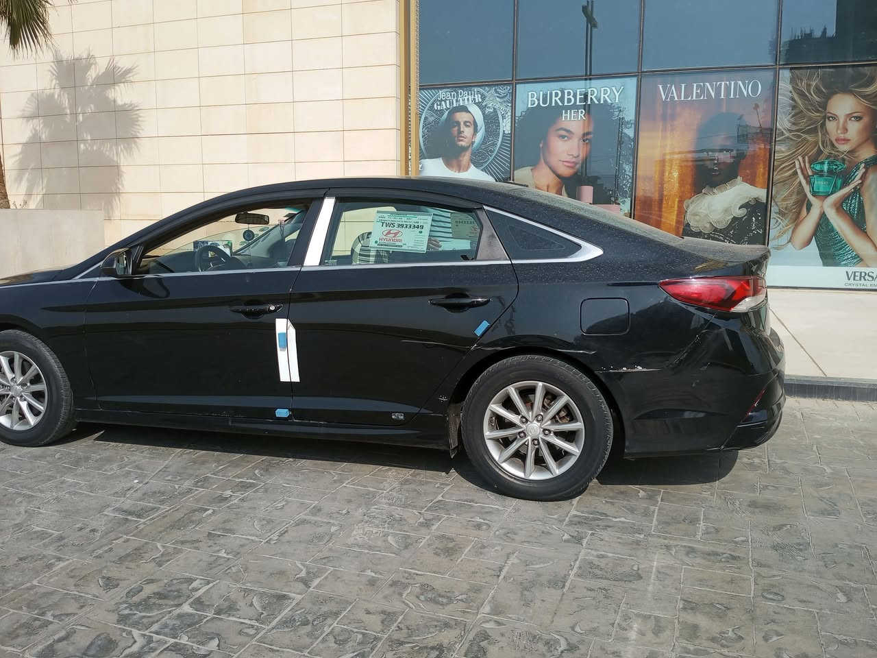 سوناتا • ٢٠١٨ • ٦٥الف
