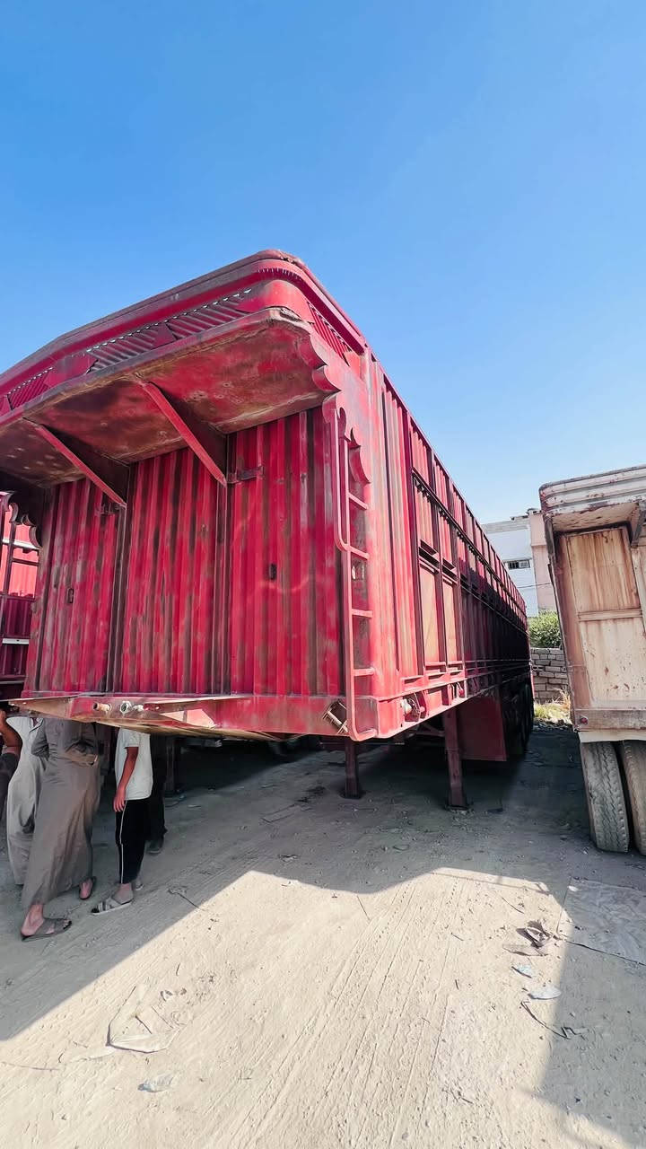السلام عليكم 
عربانه نجمه 🌟 
شغل الموصل 

شاصي 14حدادي 
طول 12 وربع 
دناكير 3 صيني 
عربانه حيل حلوه 
مامشتغله بل سكراب 
و للستفسار اكثر الاتصال 
***********
مكان الموصل 
إني مكلف بل نشر
