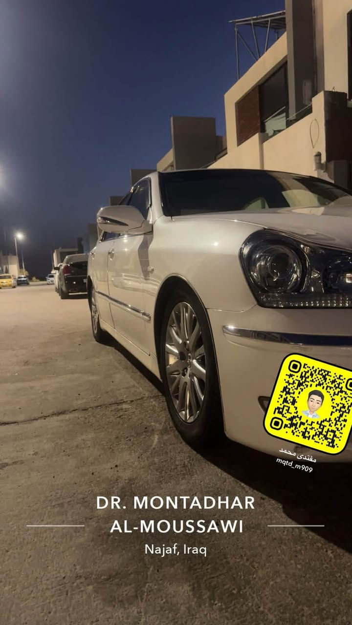 مكلف بالنشر لاتدخل خاص بيع فقط ونقدي؟
للبيع ماجستا 2006اللون الصدفي داخل بيجي؟
فول 1/1 
5دكم جلد فتحه
تبريد 3قطع+ثلاجه
6بصمات +جنطه شفط
3بردات 
تحوير فوك وجوه نجف  شغل محمد مجي
دشبول ايسر بلاد 
مشط ايسر بلاد ريشه
بريك شاهينه شغل فاضل عيدان 
سياره بالكارتون 
كصه قماره ولباقي كفاله 
رقم بصره قرار ٤٨ بأسمي
السعر 155
مكان النجف 

***********
