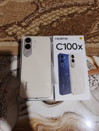 ريلمي C100 اكس • بطاريه ٨٠٠٠ • ذاكره ٢٥٦