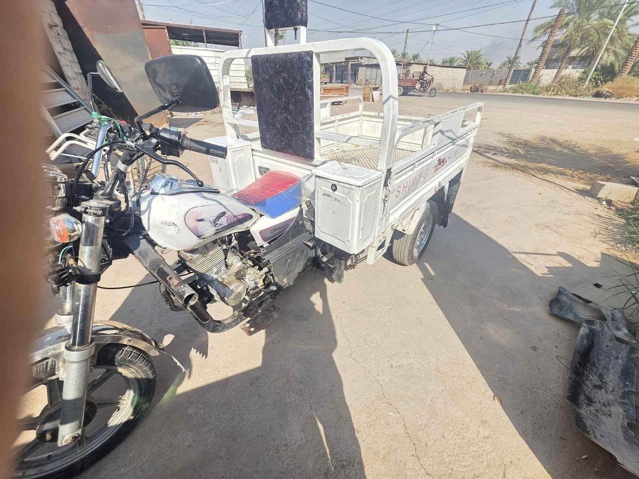 ستوته ام طير • ٢٠٢٢ • سنديه
