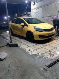 كيا ريو • ٢٠١٣ • نضيفه