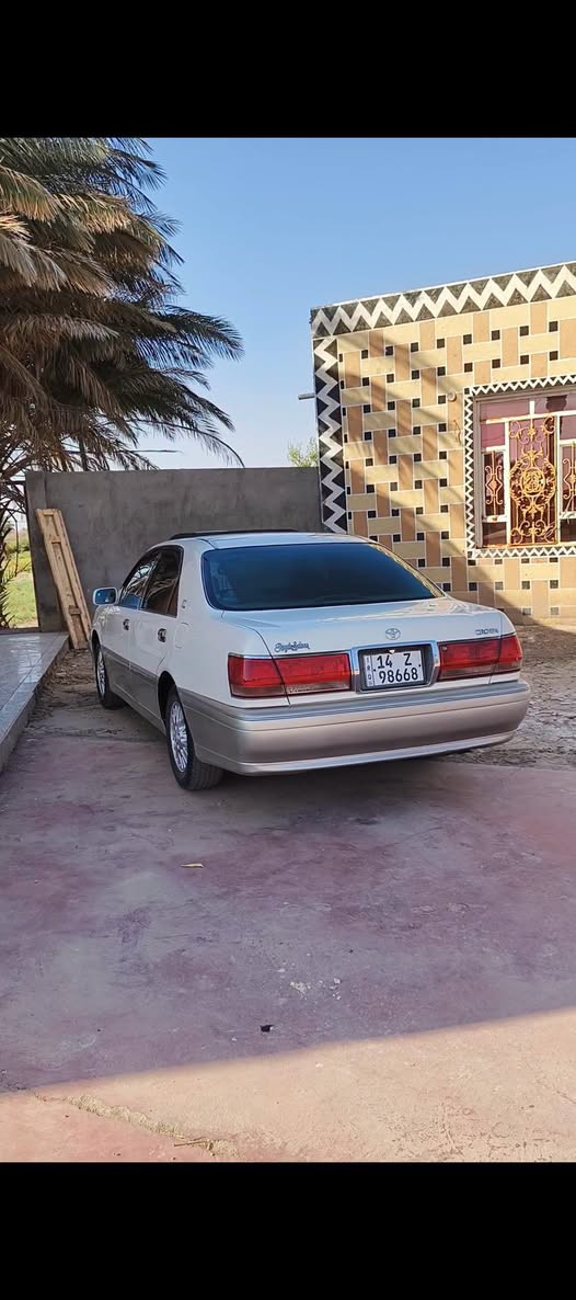 سلام عليكم
جنون للبيع 

موديل 2003 

كرستال اصل 🔸تبريد ثلاجه 🥶🔹بدون كصه 🔸دكمتين 🔹

سياره رقم بصره اصولي مداور ثاني يوم 🆗

مكفوله من كلشي تبديل بارد من كلشي سياره 🆗

بيه رصعه بل جاملغ لخافي بجهت السايق تقريباً اقل شبر 🆙

نضيفه سياره +لسعر خاص 🫟

مكان سياره _ناصريه _قضاء الشطره🔴

للستفسار ***********🔹
