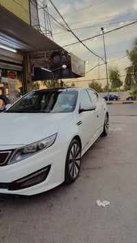 اوبتيما ٢٠١٣ • مكينة ٢٤٠٠ • رقم اربيل