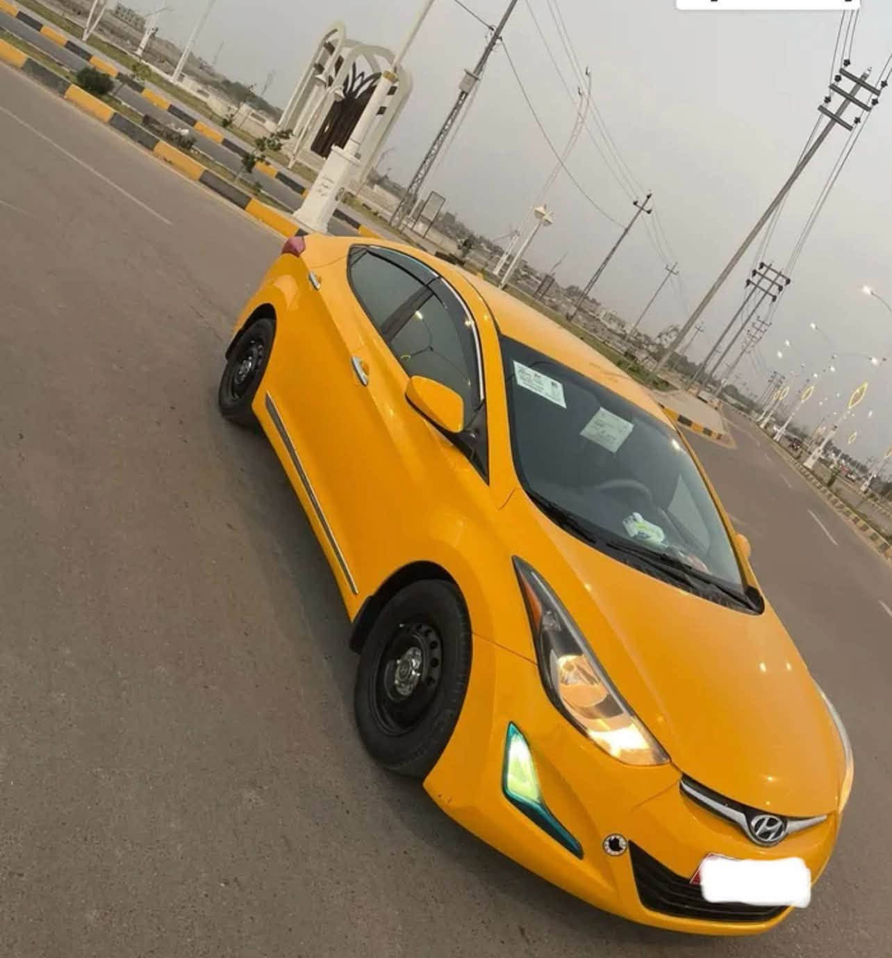 هيونداي النترا • بدون تفاصيل