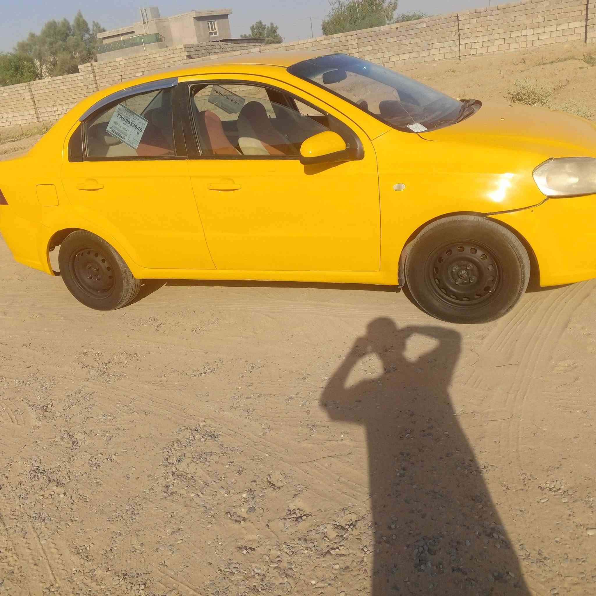 السلام عليكم افيو موديل 2008
سنوية 2030 رقم جديد
كير محرك شرط
تخم تاير جديد
كير محرك شرط 
مكان بيجي 
سعر 
***********

