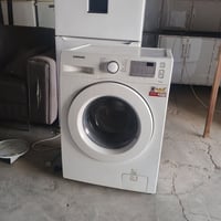 کوردی+عربي غەسالەی ئۆتۆماتیک SAMSUNG بۆ فرۆشتن  حاڵەت: دەستی دوو - پاک...