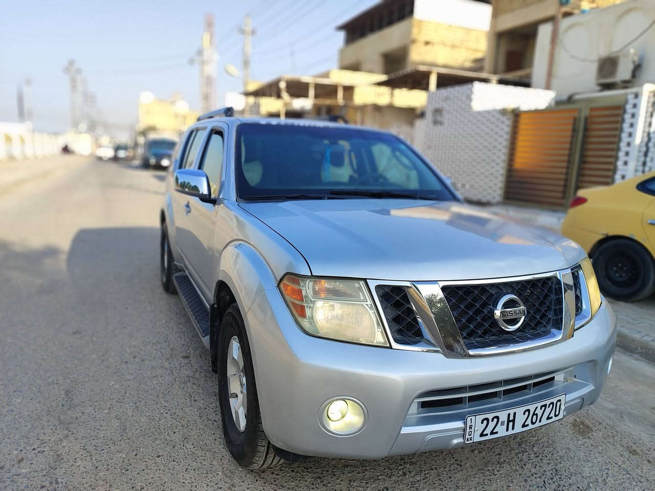 بسبب الوعود الكاذبة تم اعاده النشر 

بافندر 2010 خليجي 
رقم اربيل الجديد 
 الفئه ze 
 بصمه 
تحكم ستيرن جهتين 
دشبول ارماده 
شاشه اماميه وخلفيه 
قياده الليه 
منضومه زنون 
  
السعر 115 
***********
