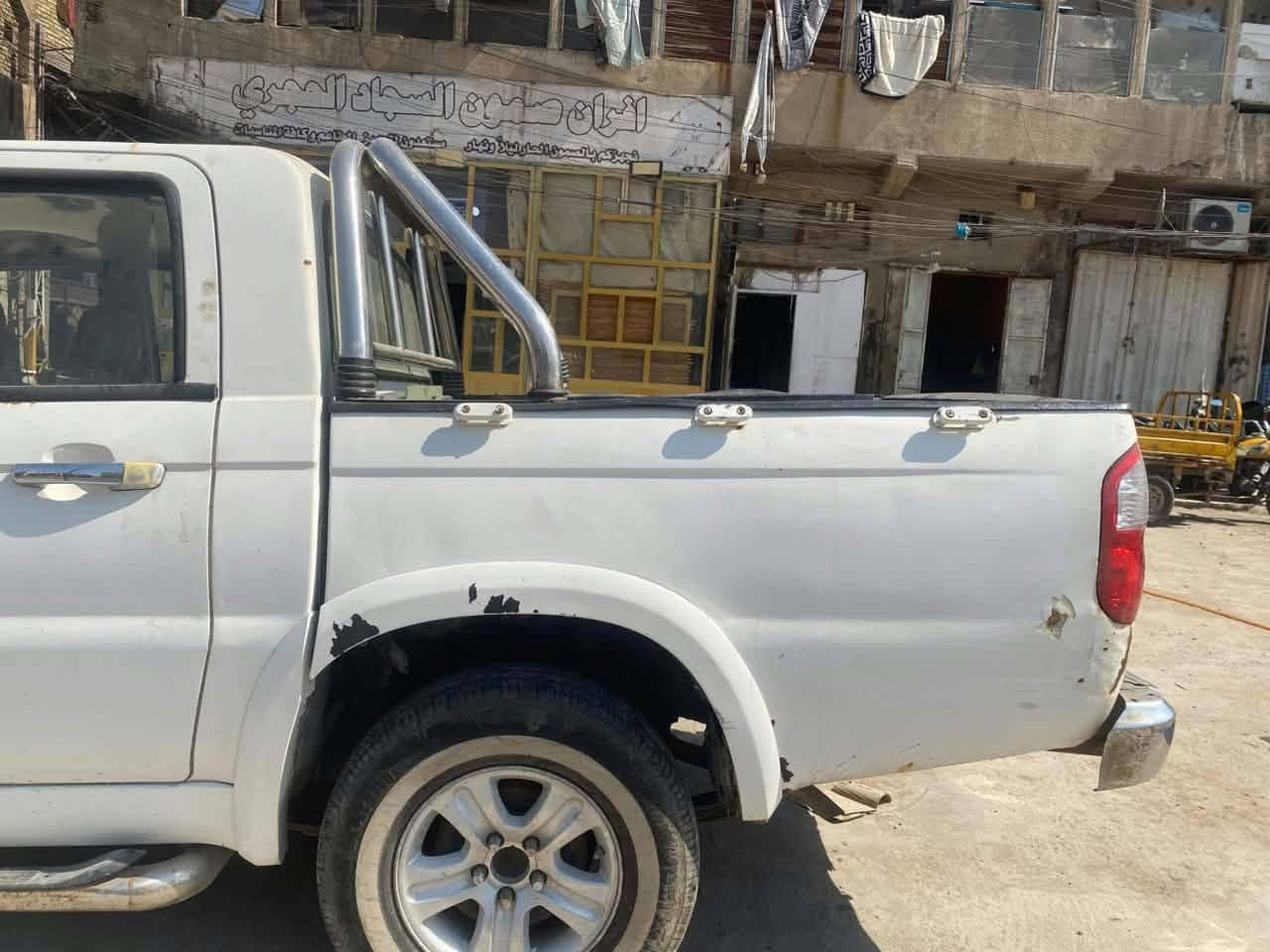 شيري بيكاب • ٢٠١١ • تحويل ثاني يوم