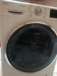 غساله LG • فول مواصفات • نضيف جدا
