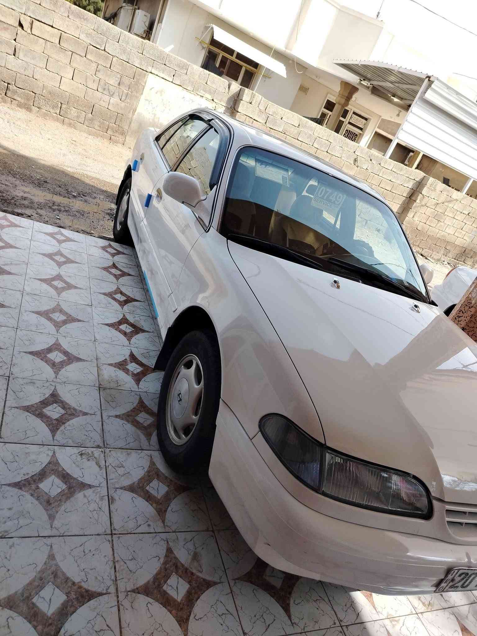 ١٩٩٥ • جير عادي • رقم ديالى