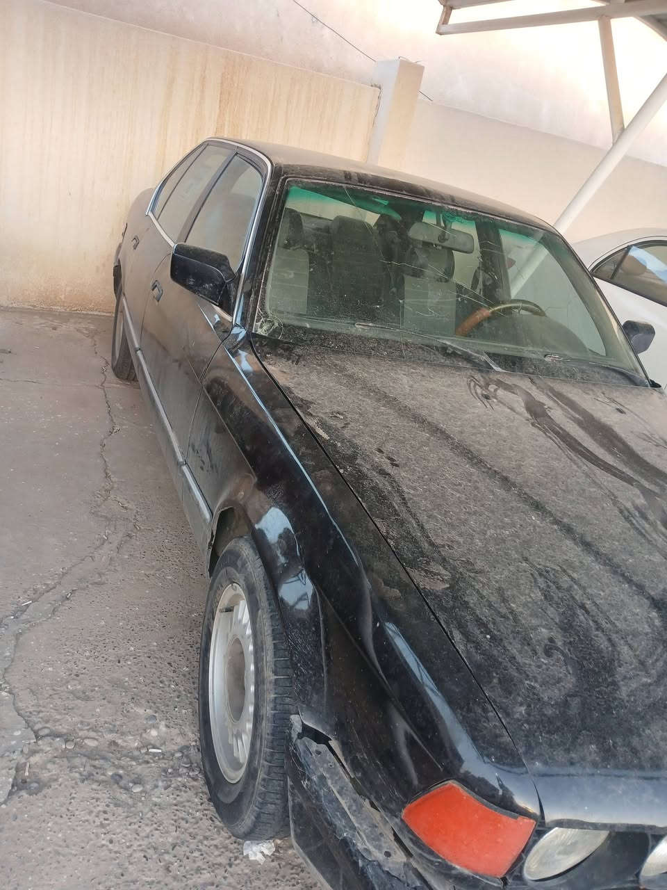 بي ام • موديل ٩٣ • رقم الانبار