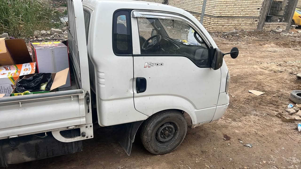 كيه موديل ١٢ بسمي رقم اربيل جديد مكاني بغداد البيع او مراوس بسياره  زغيره ***********
