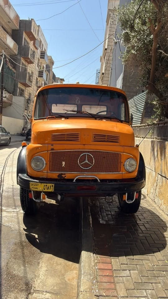 سلام عليكم ابوردين للبيع 
موديل 1981 
8 طن 
عنوان بغداد 
للاستفسار. ***********& ‭***********‬

‭
