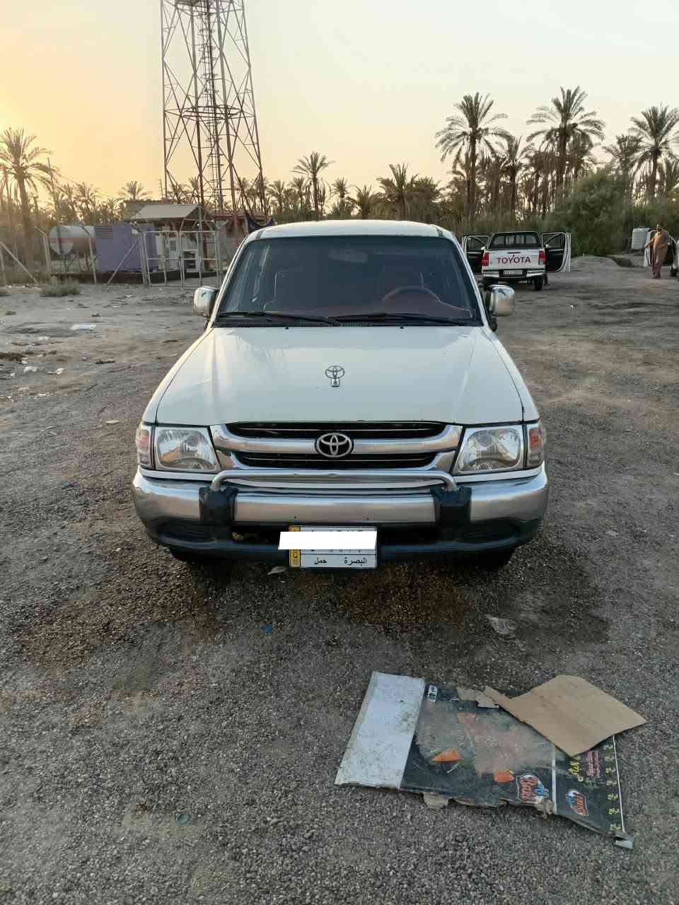 السلام عليكم جمره 2005 رقم بصره سنويه لل27 جاهزه من كل شي عنوانها بصره قضاء المدينه بني منصور رقم صاحب السياره *********** انه مكلف بالنشر اتصل على الرقم السعر 95
