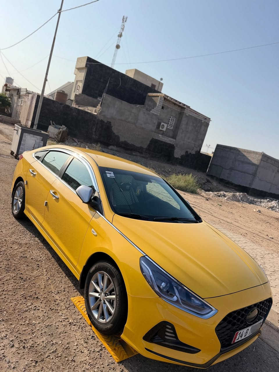 سوناتا ٢٠٢٣ • وارد كوري • رقم بصره