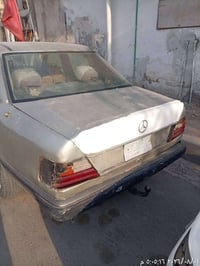 مرسيدس • موديل ٨٩ • مكينه ٢ ونص