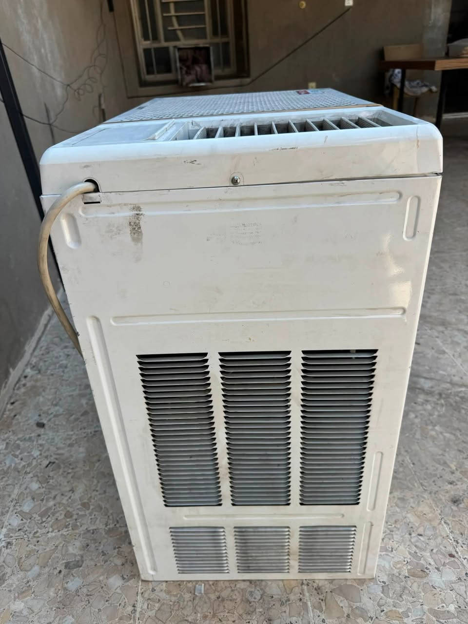 مكيف توسوت
مكيف توسوت طن ونص غاز 410

نضيف وسالم يعمل بشكل جيد

سعر 265 الف وبي مجال بسيط

مكان بلديات شارع الكنيسه

متواجد واتساب ***********
