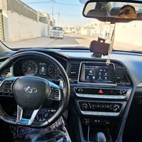 سوناتا ٢٠١٨ • وارد امريكي • ضربة خفيفة