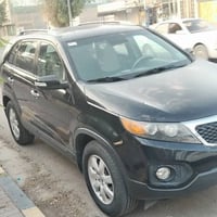 سورنتو ٢٠١٣ • مكينة ٢٤٠٠ • رقم بغداد