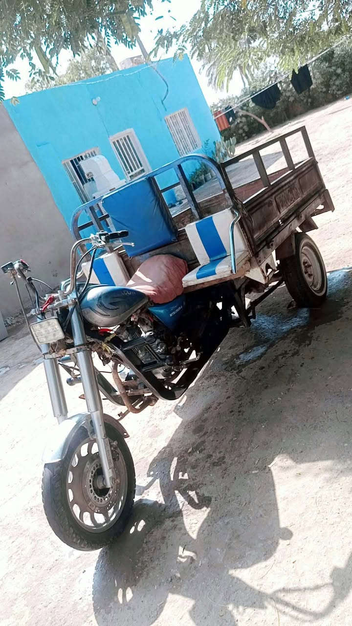 ستوته • موديل ٢٠٠٧ • مكينه جديده