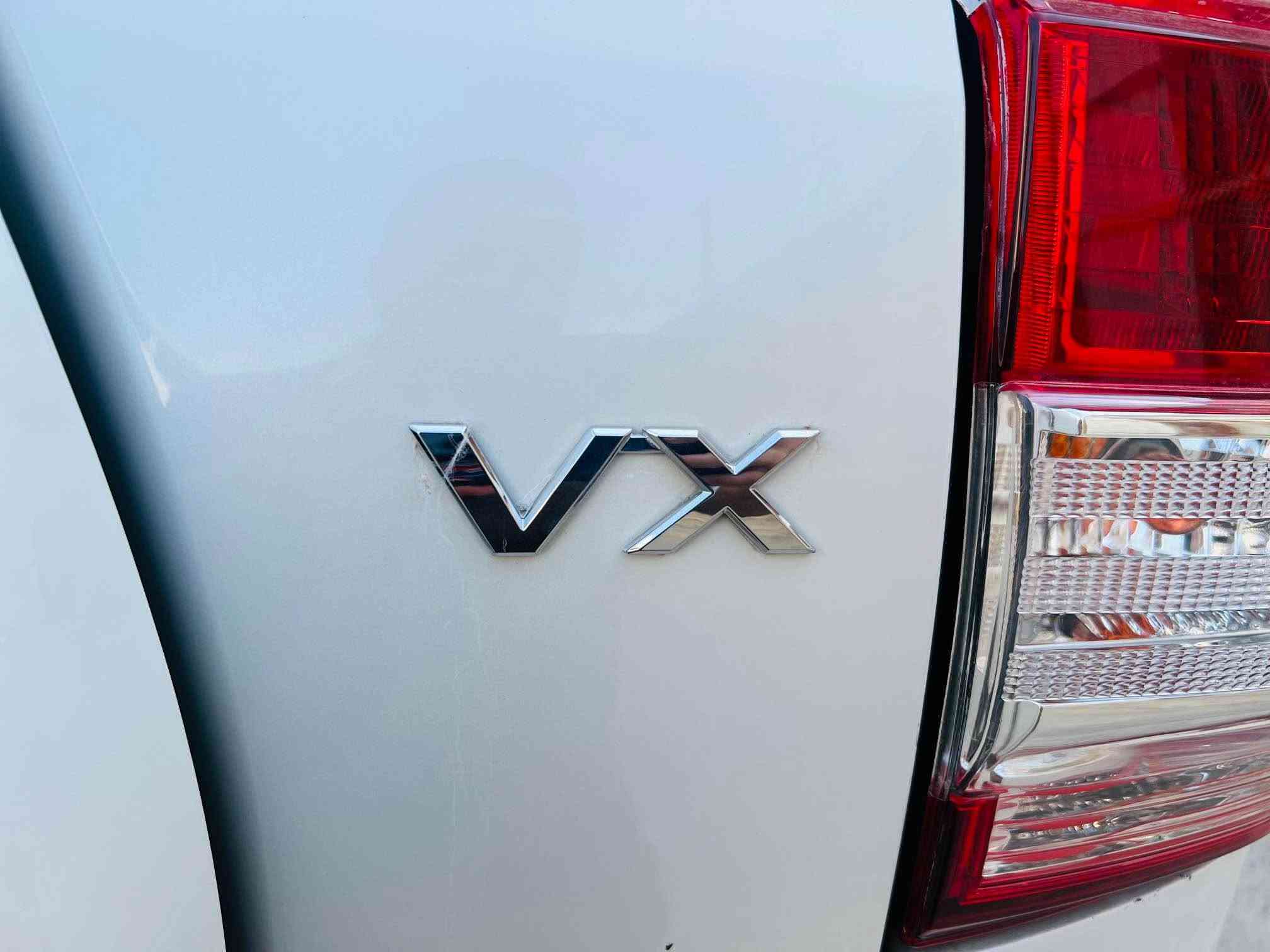 برادو • VX • ٢٠١٥