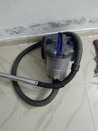 مكنسة كهربائية • شرط الفحص