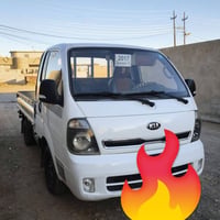 كيا ٢٧٠٠ • ٢٠١٧ • رقم نينوى