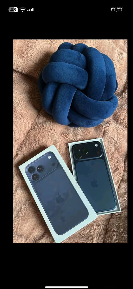 سلام عليكم
📱 للبيع iPhone/17 Pro Max
كوبي الامارتي الاصلي 
💾 الذاكرة: 512
🔊 الصوت شغال تمام
📸 الكاميرات شغالة تمام
📶 الواي فاي شغال تمام

💰 السعر: 260 ألف وبيه مجال
او مرواس 

📞 للمراسلة: ***********
واتساب

مكان بغداد الامين
