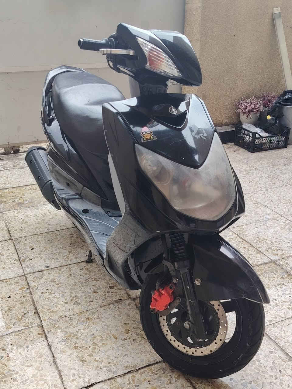 سكنز فحل نوزل بلادي دبلات نضاف تايرات جدد شلعه معدل دراجه هندر وسلف اسعر 800 بغداد الحريه ***********
