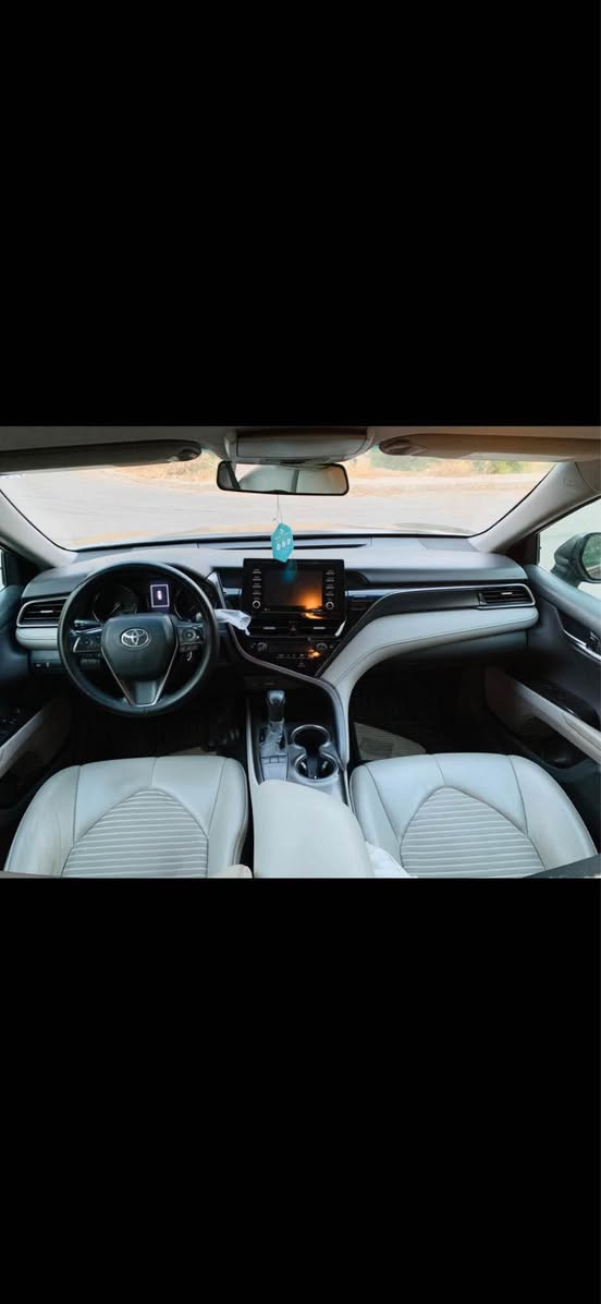 سلام عليكم
Toyota camry 2022 SE 
ناو كرێمی
شاشە
کوشن کارەبای 
ویل کرۆم
رقمو سەنەوی نوێ 
گێر مەکینە تەبرید بەشەرت
٦ پارچەی بۆیاغە بە حیزام دەفرۆشم 
سەقفو شان بەشەرت ارباگ دەشبول نەتەقیه
شوێن هه ولێر
سعر ١٤٩ وەرەقە و مەجالێکی زۆر کەم موشتەری تەلەفۆن کە جوابی نامە نادەمەوە
*********** أربيل, العراق
