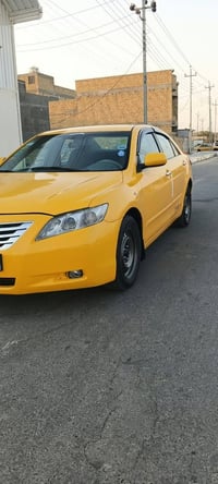 كامري للبيع سياره جاهزه نقصها  بس تبريد  كير ومكينه كورلا 1800 بسمي تح...