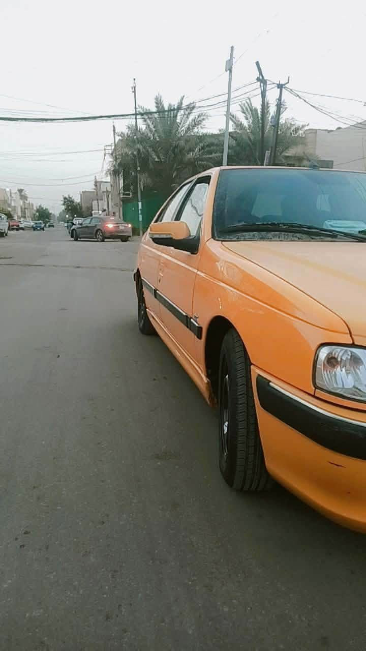 السلام عليكم بيجو بارص موديل23رقم بغداد مال مصرف باقي سنه ونص وتصير حره تسديد مباشر عل ماستر سياره جديده بل جيس بيهة بارد بل جاملغ الخلفي ولبنيد مبدل فقط معروضه ب65وبيهة مجال مكاني بغداد مشتل***********
