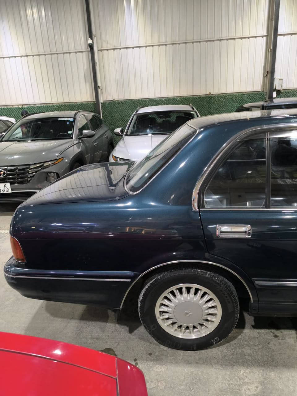 السلام عليكم 🌹

🚗 للبيع | كراون أرنب
🔹 موديل 1992
🔹 تكُم
🔹 رقم بغداد
🔹 مكفولة من الكَص ونقل الجثّة
🔹 السيارة بحالة الوكالة
🔹 حدادية وتبريد
🔹 تخم تاير
🔹 فقط نص باب صبغ

📍 مكان السيارة: بابل

💰 السعر: 82$

📞 للاستفسار:
***********
***********
