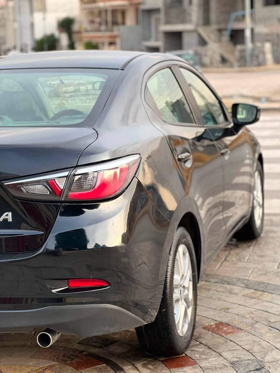 يارس • ٢٠١٧ • مكينة وجير
