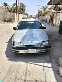 اوبل اوميكا موديل 92  سنوية للنهاية 26 للبيع رقم صاحبها 07700709785
