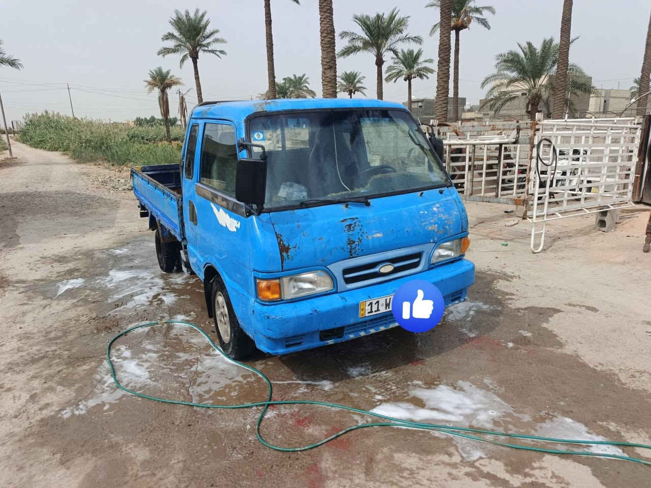بنكو ١٩٩٦ • رقم بغداد • كفالة