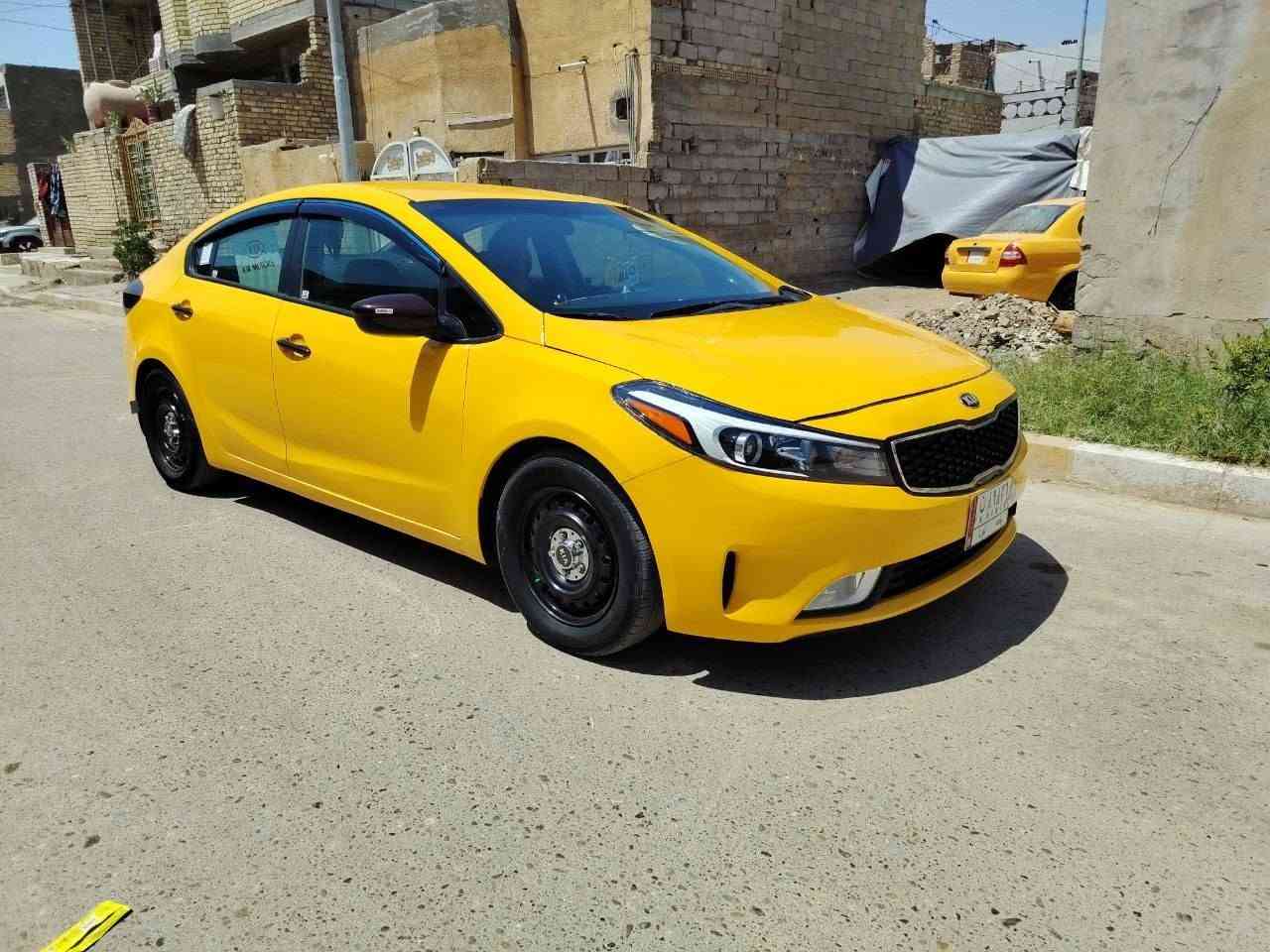 السلام عليكم خوان سياره للبيع موديل 2018 وارد امريكي حادثه موجود بل منشور وبيه بل عراق جاملغ الخلفي سياره جاهزه عله الخير من كلشي مكينه وكير وتبريد وصبغه جديده سنويته لغايت 29 رقمه بغداد ومكاني بغداد حي أور سعره 100 بيع مسعتجل رقم الهاتف *********** خوان مامتواجد عله نت ليحب يخابر
